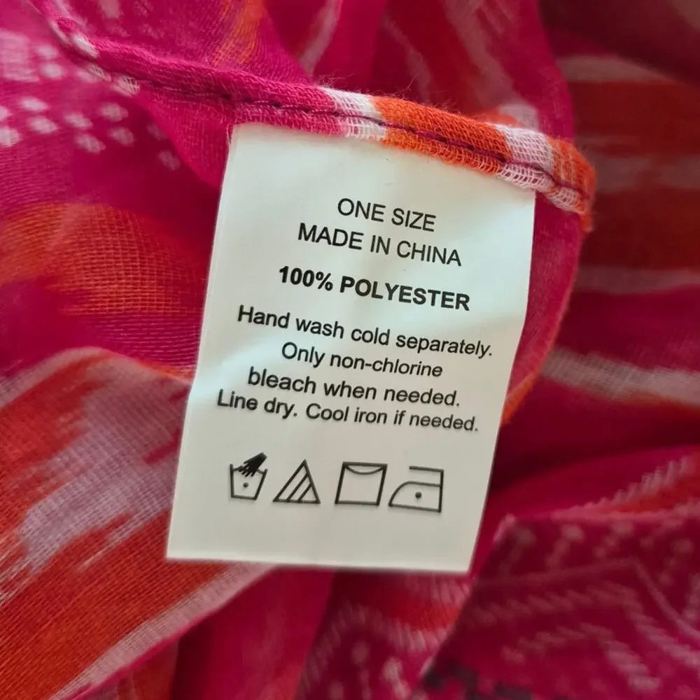 unbranded multicolored pink